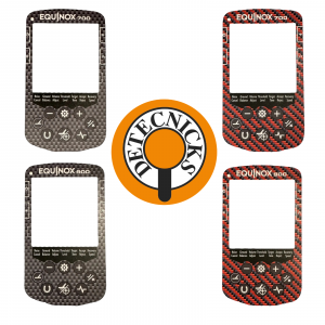 Minelab Equinox 700/900 Screen Stickers